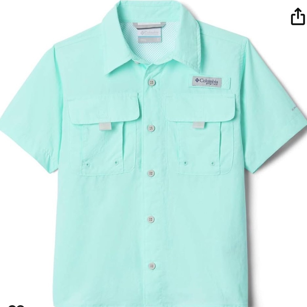 Columbia Bahama Shirt